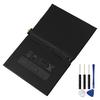 Ersatz-Tablet-Akku für iPad Pro 9,7 Zoll A1664 A1675 A1674 A1673 A1675 Ersatzakku mit kostenlosen Tools 7306 mAh