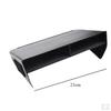 Center Console Organizer Insert Divider Container,Sturdy,Interior Accessories Car Parts Replaces