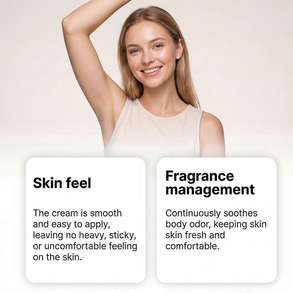 Long-Lasting Fresh Deodorant Stick, Smooth Non-Sticky Antiperspirant, 83g