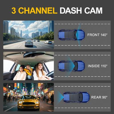Electrónica del automóvil – DVR para coche