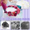 Cake Pastry Beginner Practice Paper Icing Piping Nozzles Practice Drawings Paper Gift for Friends Family Members