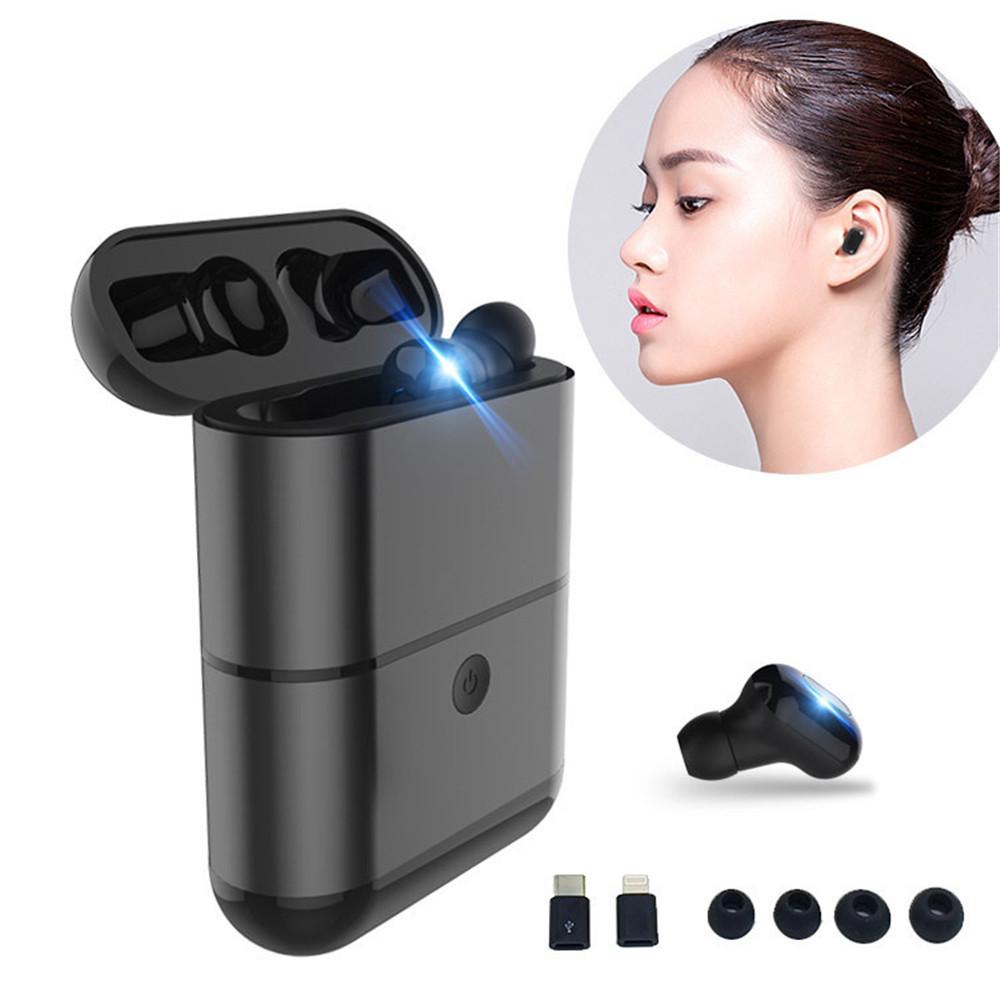 X2 TWS Waterproof Bluetooth Earphone 