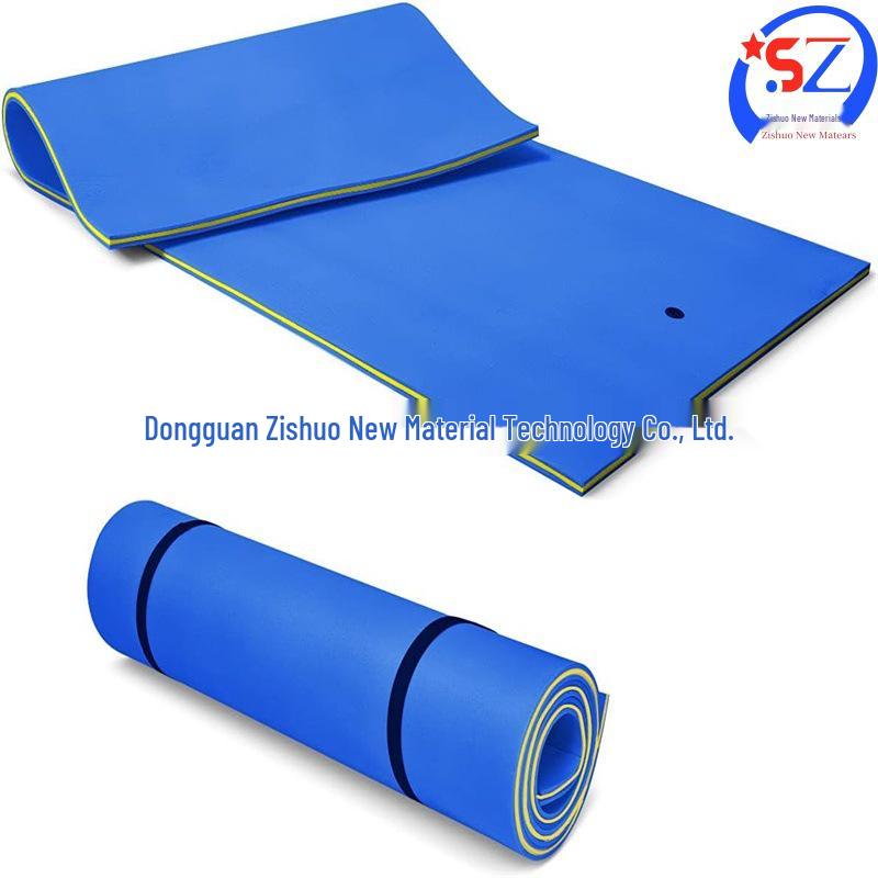 XPE Magic Carpet Floating Mat - Standable Water Foam Blanket & Floating Board.