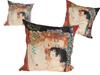 Decorative Pillowcase Gustav Klimt Motherhood Filling