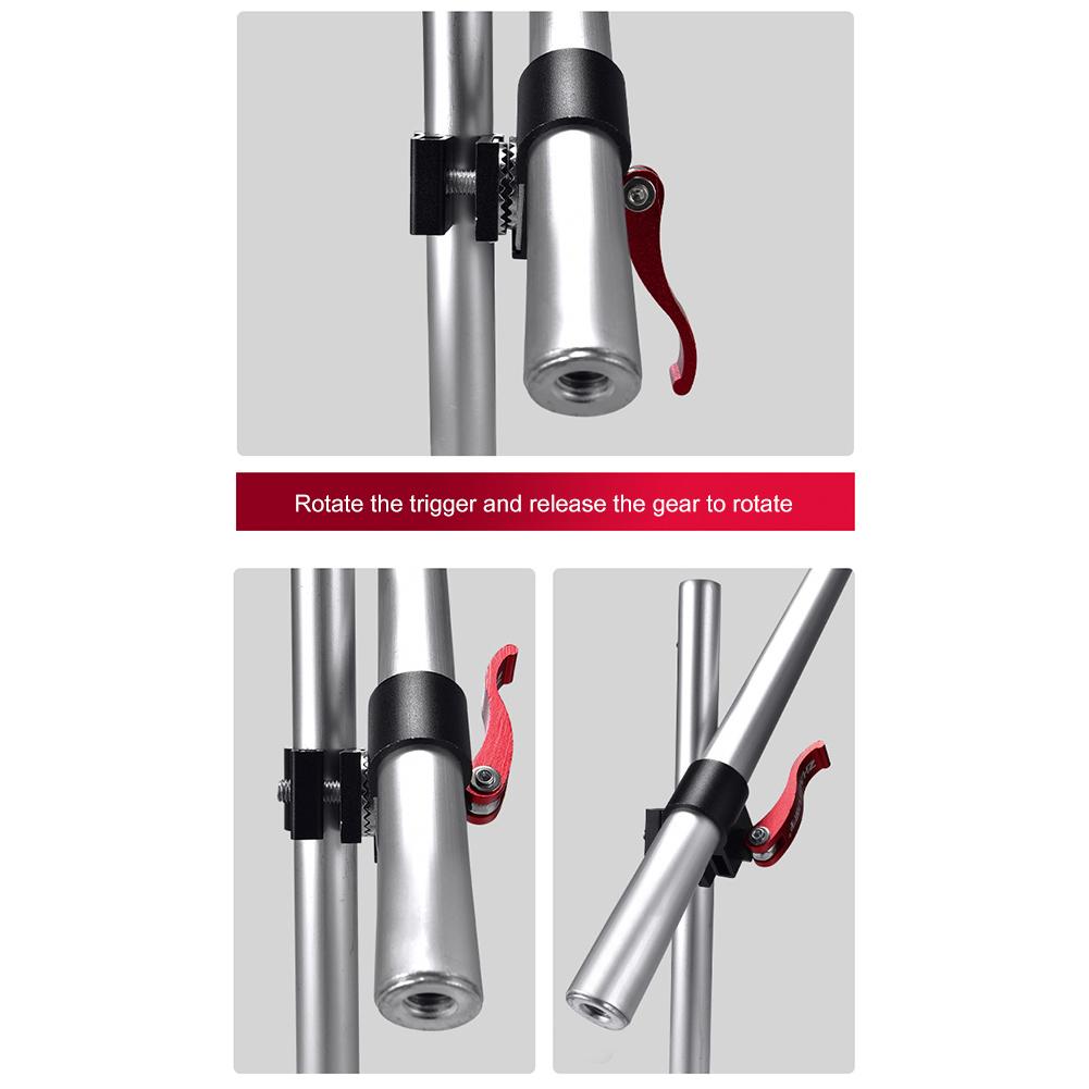 Universal Fishing Umbrella Connector Adjustable Umbrella Fixed Clip