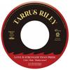 Tarrus Riley Love Is Stronger Than Pride  Clear Vinyl 