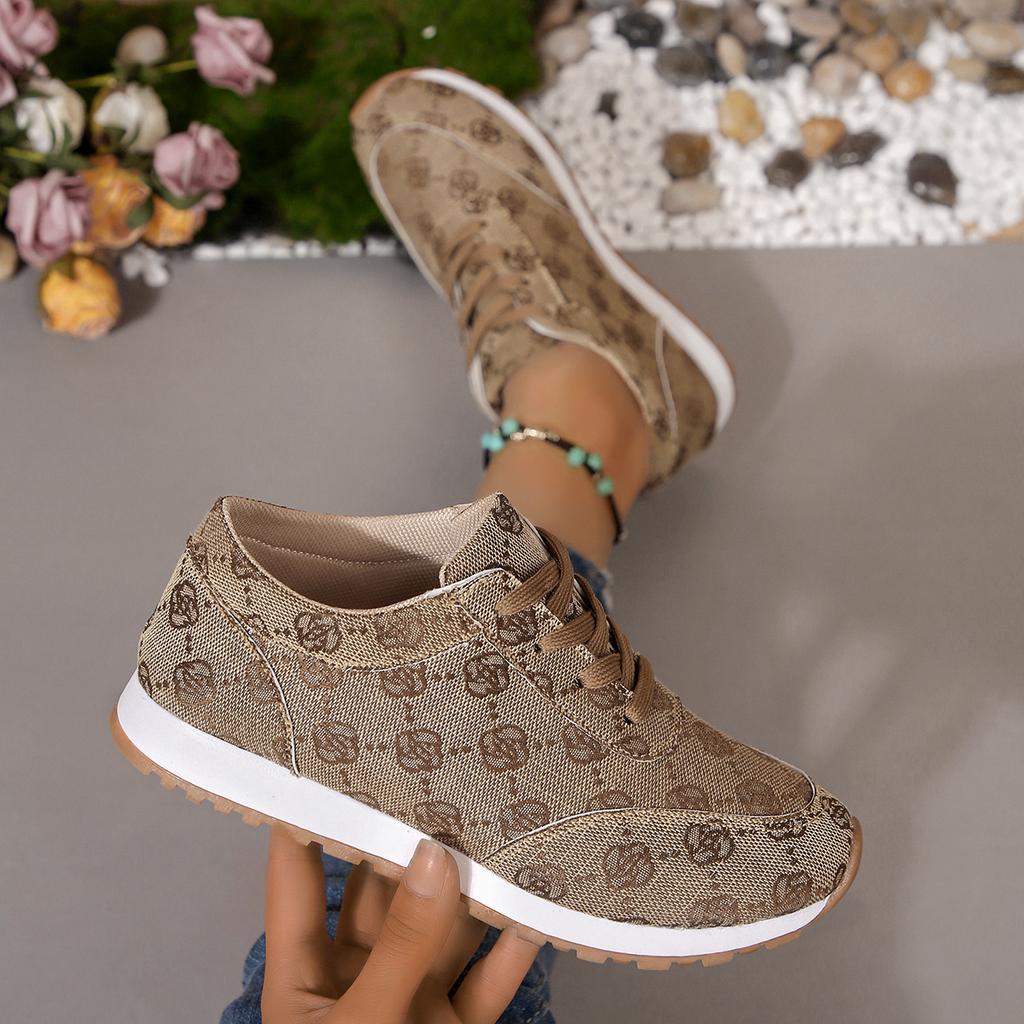 Fashion Women Casual Shoes Spring Autumn Loafers Wear-resisting Casual Shoes Women Fashion Non-slip Soft Flat Sneakers Zapatos De Mujer