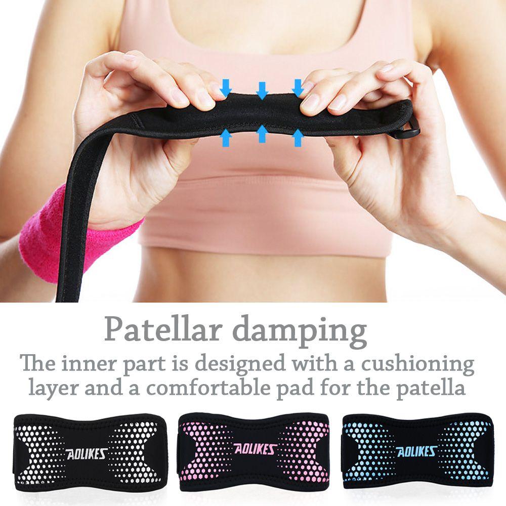 

Gym Pain Relief Brace Knee Pad Strap Knee Protector Knee Support