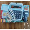 Supermarket Cash Register Simulation Multi-Function Cash Register Children Play Every Family Toys Educational Toys