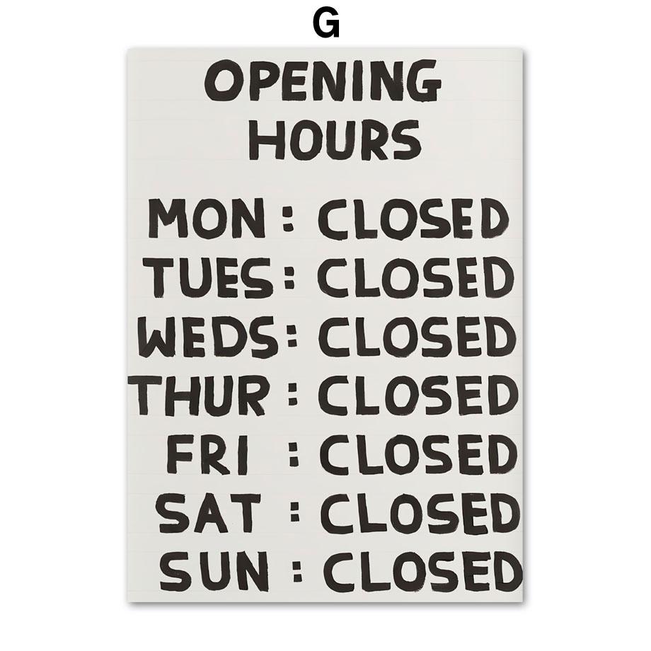 David Shrigley pociąg do wina królik śmieszne wydruki artystyczne na płótnie malarstwo abstrakcyjny plakat skandynawski zdjęcia ścienny wystrój salonu