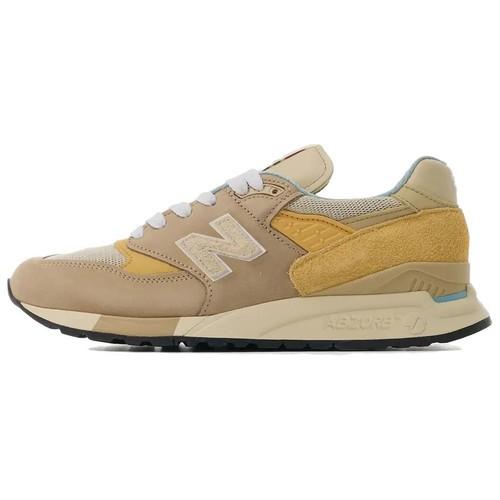 New Balance 998 Made in USA Incense Sandstone - U998IC