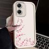 Cherry Blossom Branches Case for Xiaomi Redmi Note 14 13 12 Turbo 11S 4G 11 10 Pro Plus 9 14C 13C 12C 9C A2 A1 Soft Cover Funda