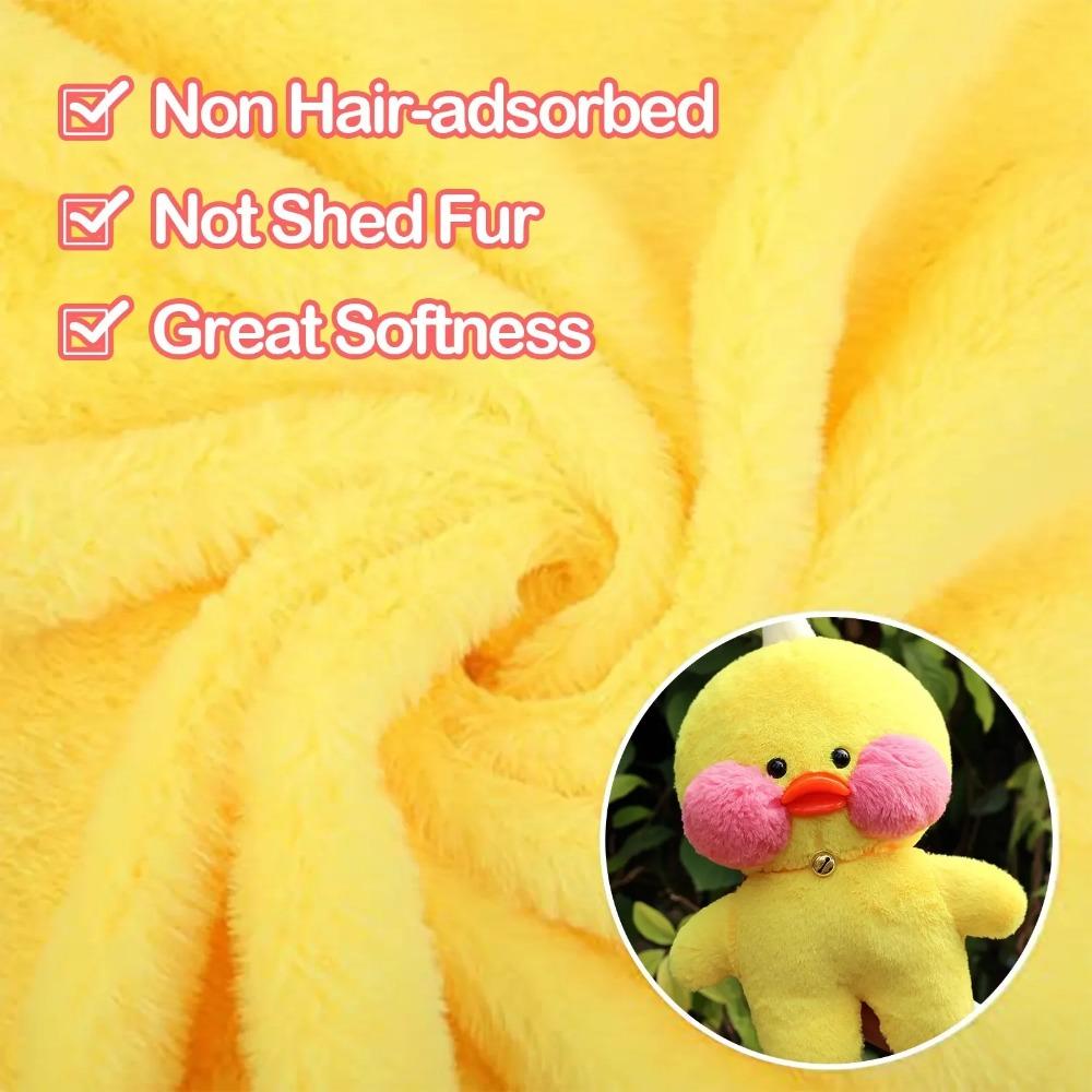 30cm Ente Plüsch Lalafanfan Ente Niedliche Stofftiere gelbe Ente Umarmung Flifan Ente Kawaii Plüschtiere Tier Plüschtiere Kissen Weiches Spielzeug