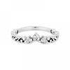 Pandora 192232c01 Moment Regal Swirl Tiara Silver Ring