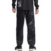 adidas Spodnie casualowe z elastycznym pasem w paski z logo Originals Trefoil Męskie Spodnie Czarne CV5256