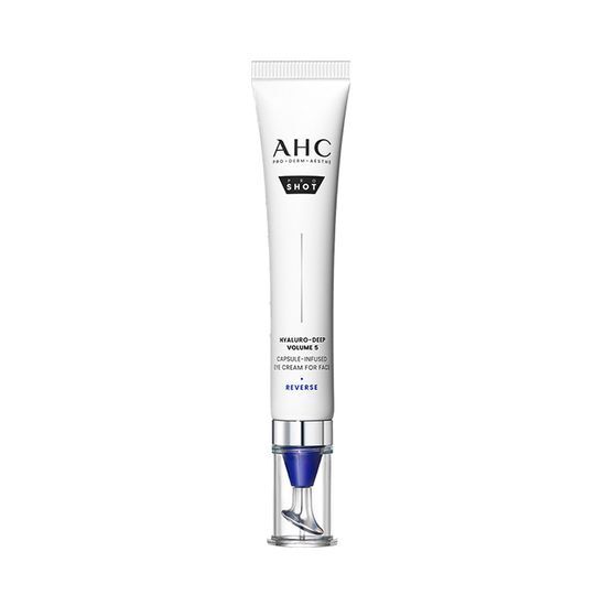 AHC Pro Shot Hyaluronic Acid Deep Volume Eye Cream for Face 30ml (Serum + 10ml)