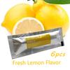 6Pcs Car Air Freshener Purifier Solid Perfume Car Styling Solid Diffuser Stick Replacement Cores Conditioning Air Vent Perfum