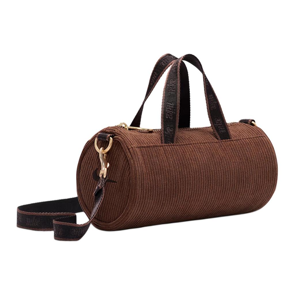 Nike Fabric Handbag Regular Women's Contour Brown