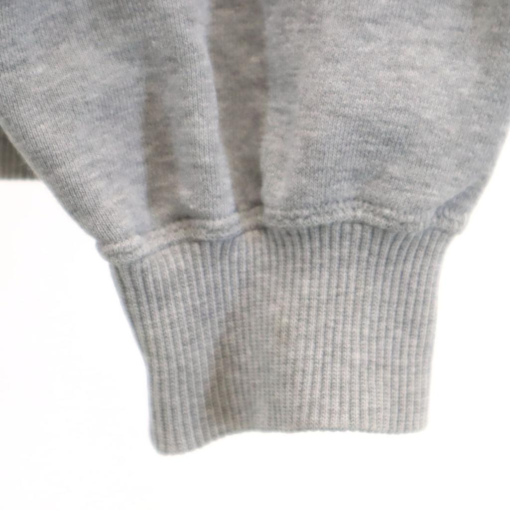 HAI SPORTING GEAR 90s Old Long Sleeve Sweat Zip Jacket M Isseimi Sunburn Men's Used