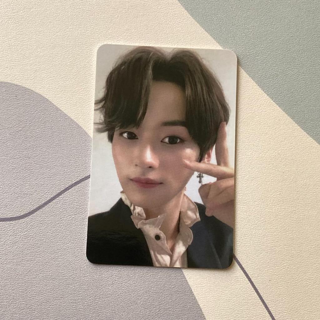 [USED] I Am You StrayKids Reno Taiwanese Edition Bonus Stray Kids Trading Card