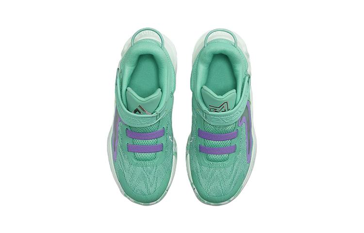Nike Giannis Immortality 2 Giannis Low Top Performance Basketball Shoes Green Kids' DQ1942-300
