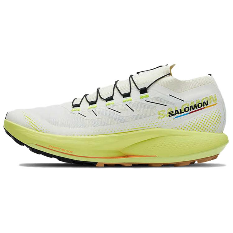 Salomon Pulsar Trail Pro 2 Comfortable Thick Sole Shock Absorption Durable Support Rebound Low Top Trail Running Shoes Women sneaker 476805