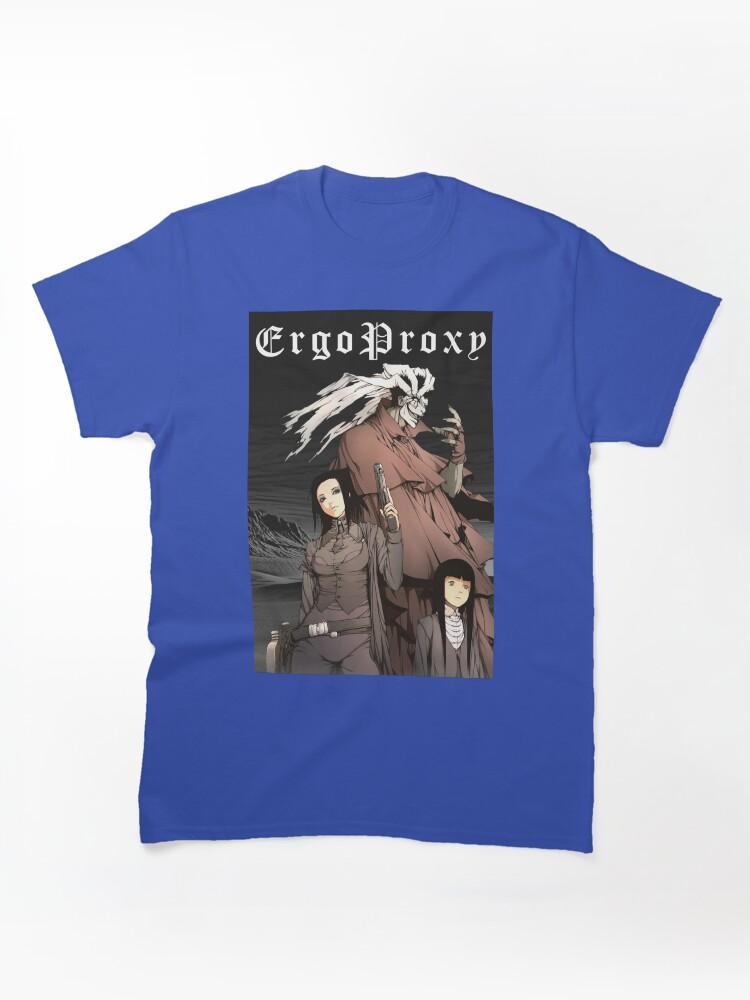 Ergo Proxy Ergo Proxy Classic Unisex T-Shirt