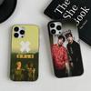 S-Sam And Colby XPLR Corrugated Pattern For IPhone 17 16 15 14 13 12 11 16 Pro Max Plus Pro Non-slip Phone Cover