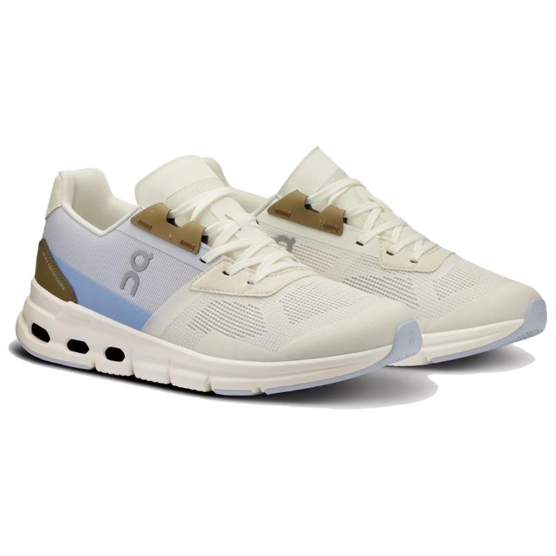 ON  Cloudrift Ivory Heather Women Sneakers Cream 87.97865