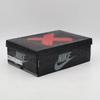555088-036 Nike Jordan 1 High OG Rebellionaire Black White Particle Grey