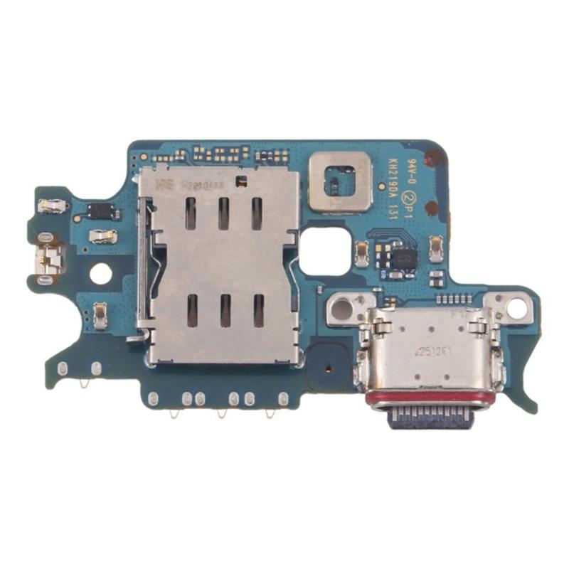 

USB Charging Dock Board for S22 Charging Port Board Phone Repair Part USB Charging Port Dock Connector 1