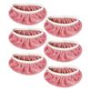 4/6Pcs Microfiber Flat Mop Replacement Cloth Cover Wet Dry Cleaning Washable Mop Covers for Swiffer Sweeping Mop