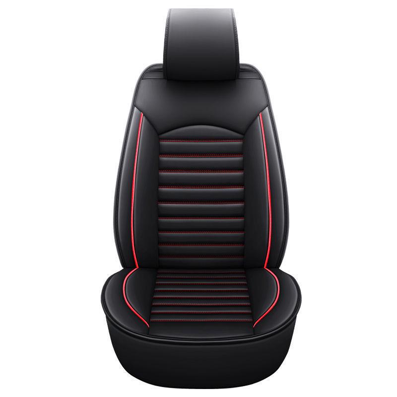 S8H Seat Covers for Changan CS75, All-Season Universal Fabric & Leather Cushions, New Style.