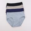 Intimo da Donna Puro Cotone Vita Alta Vestibilità Aderente Taglia Grande 100% Cotone Cavallo Mutandine Pantaloncini Traspiranti per Ragazze