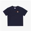 Maison KiTsune Kids Fox Head PaTch T shirT 0413
