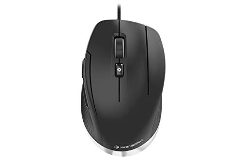 3Dconnexion CAD Mouse, 3D Connection, Official Japanese Product, CadMouse Compact CMC