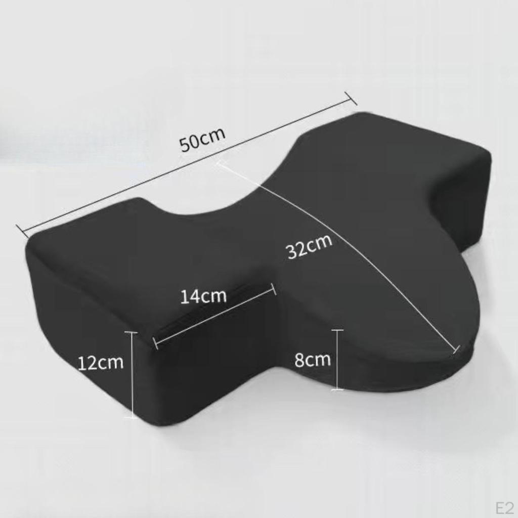Cervical Pillow for Eyelash Extensions U-Shaped with Support