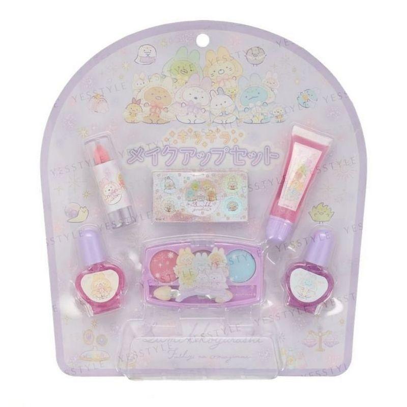 SHOBIDO - San-X Sumikko Gurashi Glitter Makeup Set