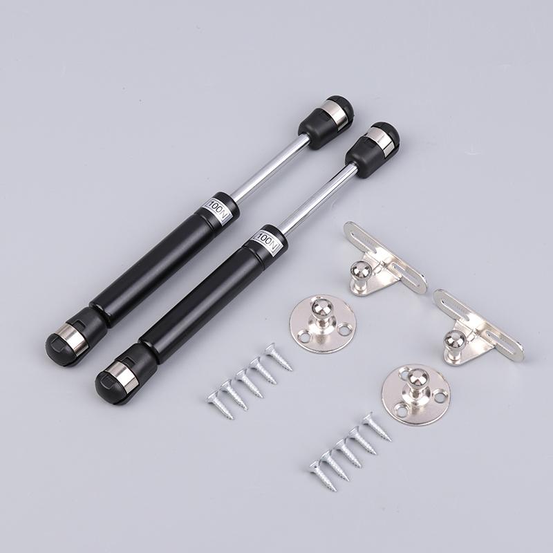 Cabinet Door Gas Struts Supports Shocks Kitchen Cupboard Hydraulic Hinge Furniture Accessories