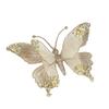 Lightweight Plastic Butterfly And Dragonflies Christmas Decorations For Indoor Outdoor Holiday Homes Party Accessories