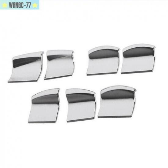 For Nissan Teana Altima 2013- 7P Interior Door Window Lift Switch Cover Trim