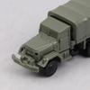 1/4Pcs Sand Table Model 4D Assembly 1/144  Btr80 Armored Car American M35 Truck Children Puzzle Toy