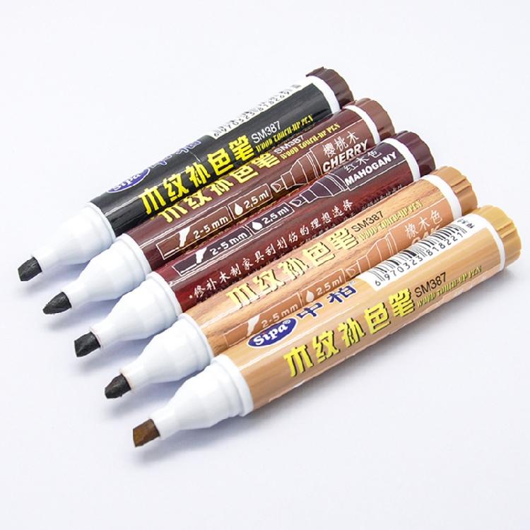 Wood Furniture Repair Markers Make Scratches Disappear Wood Scratches Repair