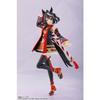 TAMASHII NATIONS S.H.Figuarts Uma Musume Pretty Derby Kitasan Black, Approximately 140mm, PVC & ABS Painted Action Figure