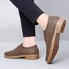 Fashion New Classic Dress Mens Flats for Wedding Men Oxfords Shoes Fashion Casual Footwear Men Genuine Leather for Male Walking Shoes