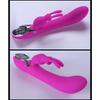 Wiederaufladbarer beheizter Vibrator Butterfly Female Frequency Vibration Stimulation Masturbator Erotische Sexspielzeuge für Erwachsene