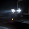 LED Reversing Light for Trucks Waterproof 12V 24V High Temperature Resistant for Construction Vehicles
