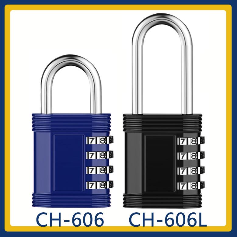 ABS 3-Digit Combination Portable Lock Box for Beach, Hiking, and Outdoor Safety.