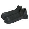 Wickron Walking Short Socks 1118532 L [Montbell] Men's (Black (BK) / (26-28cm))