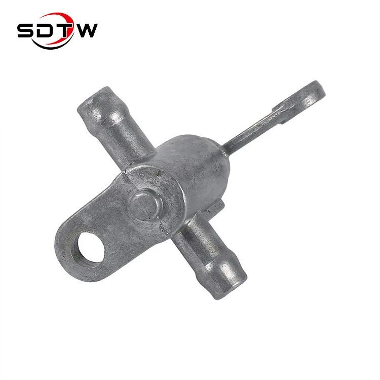 Motorcycle 8mm 5/16'' Fuel Tap Gas Petrol Valve Fuel Tank Switch for Honda Kawasaki KTM Suzuki Yamaha ATV PW50 PW80 Universal